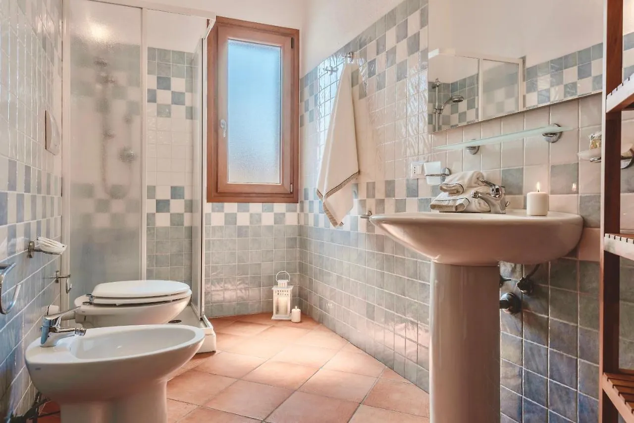 Isa-Residence With Swimming-Pool In Santa Teresa Di Gallura Santa Teresa Gallura