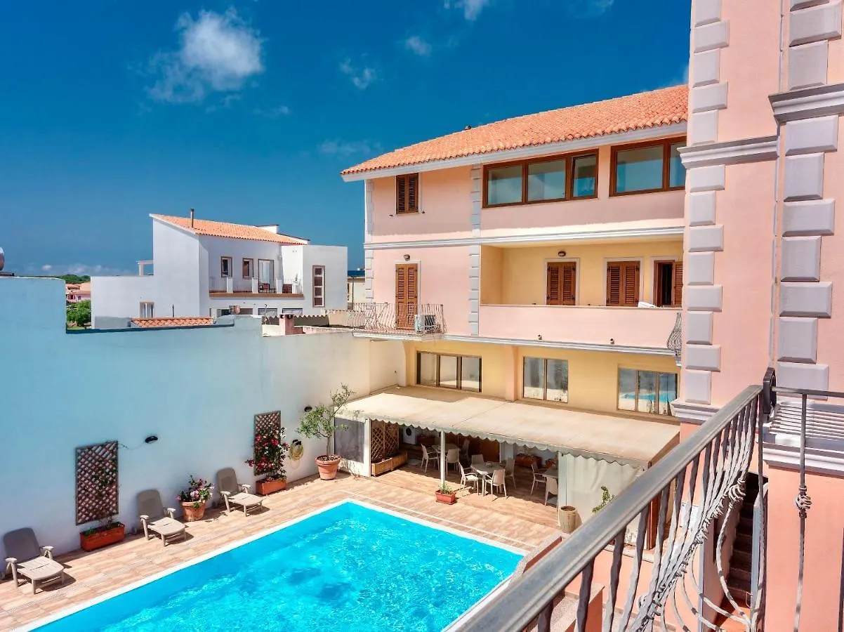 Isa-Residence With Swimming-Pool In Santa Teresa Di Gallura 0*, Santa Teresa Gallura Italy
