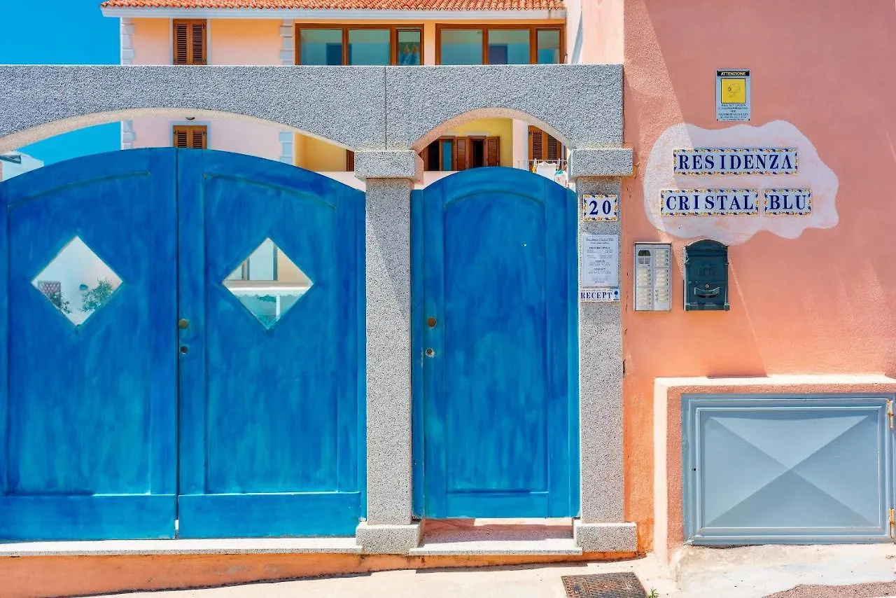 Aparthotel Isa-Residence With Swimming-Pool In Santa Teresa Di Gallura Italy