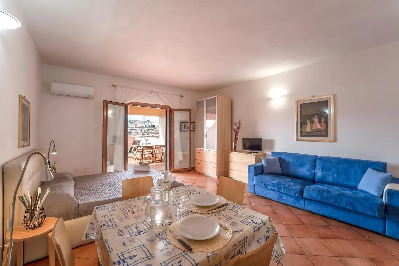 Isa-Residence With Swimming-Pool In Santa Teresa Di Gallura 0*, Santa Teresa Gallura Italy