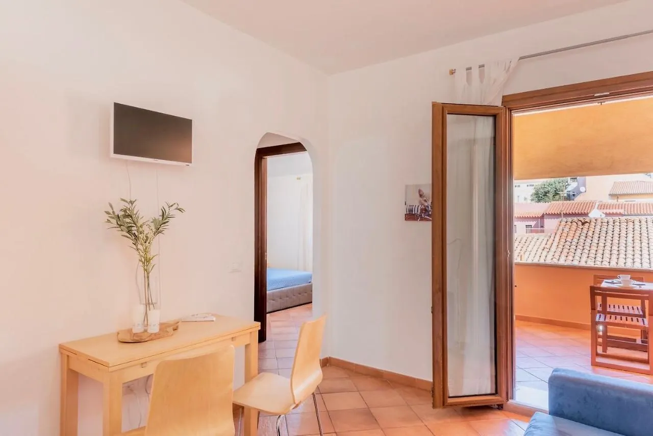 Isa-Residence With Swimming-Pool In Santa Teresa Di Gallura 0*, Santa Teresa Gallura