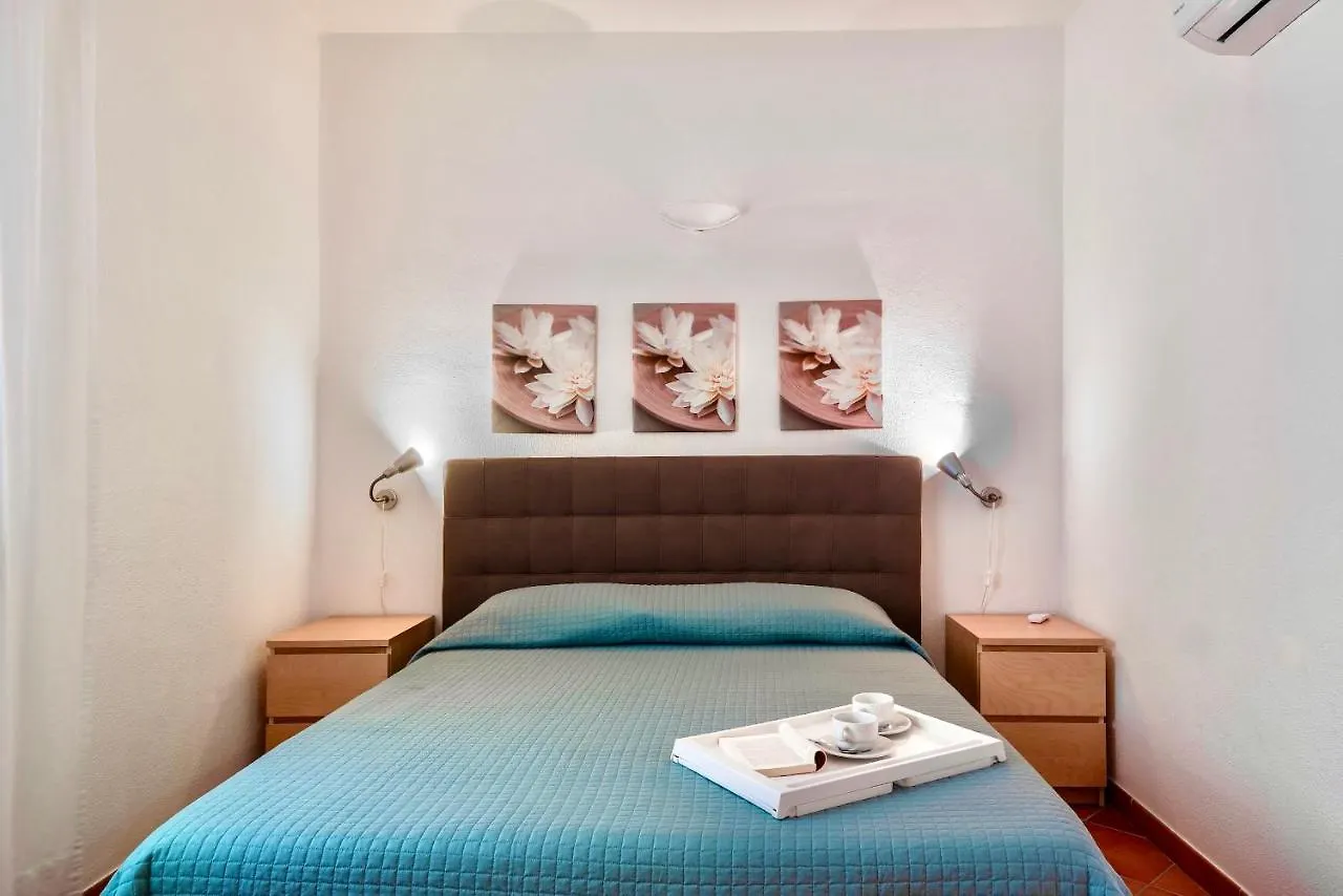 Aparthotel Isa-Residence With Swimming-Pool In Santa Teresa Di Gallura