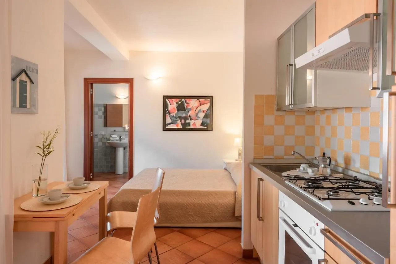 Isa-Residence With Swimming-Pool In Santa Teresa Di Gallura Aparthotel Santa Teresa Gallura