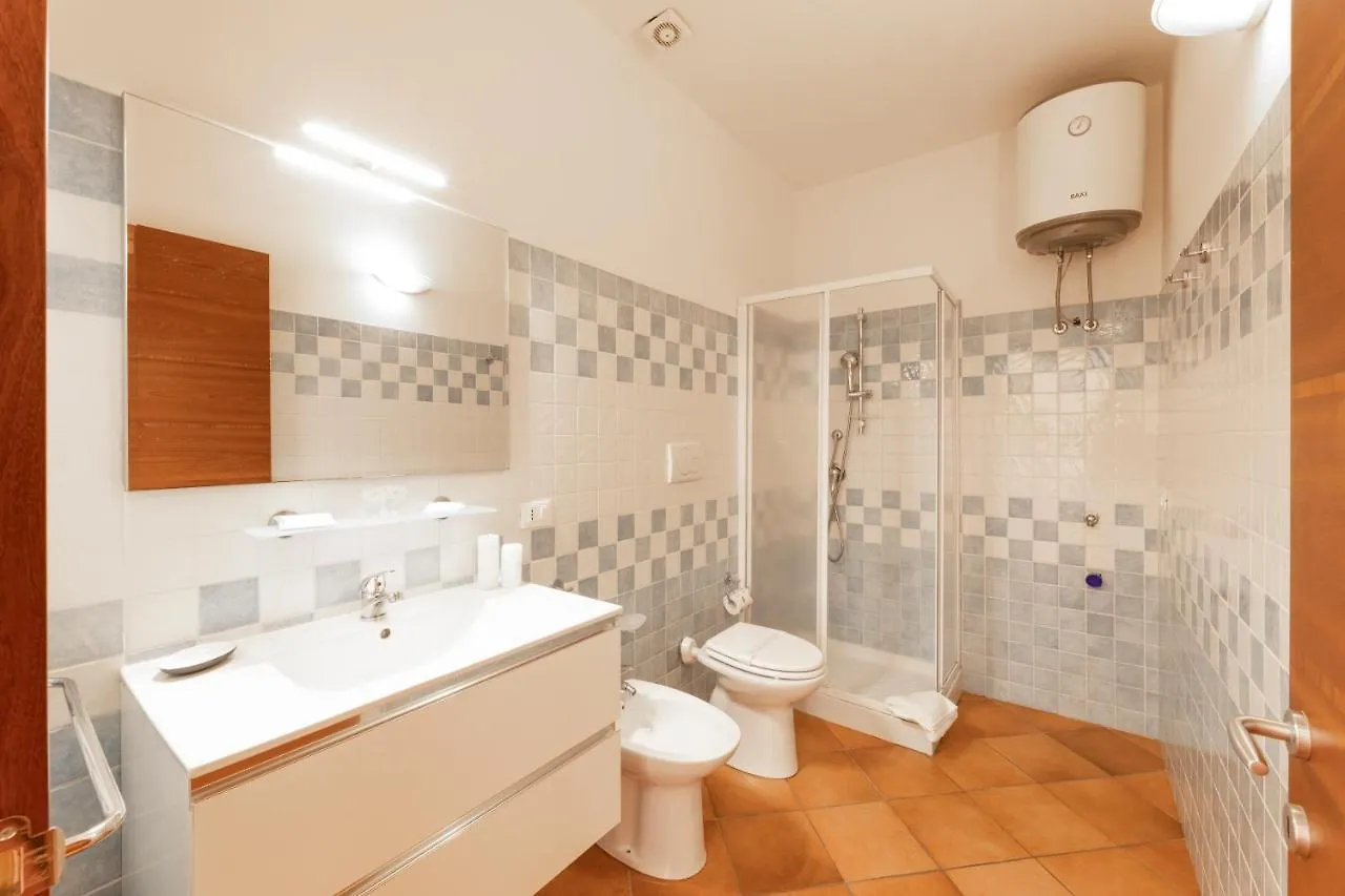 Isa-Residence With Swimming-Pool In Santa Teresa Di Gallura Aparthotel Santa Teresa Gallura