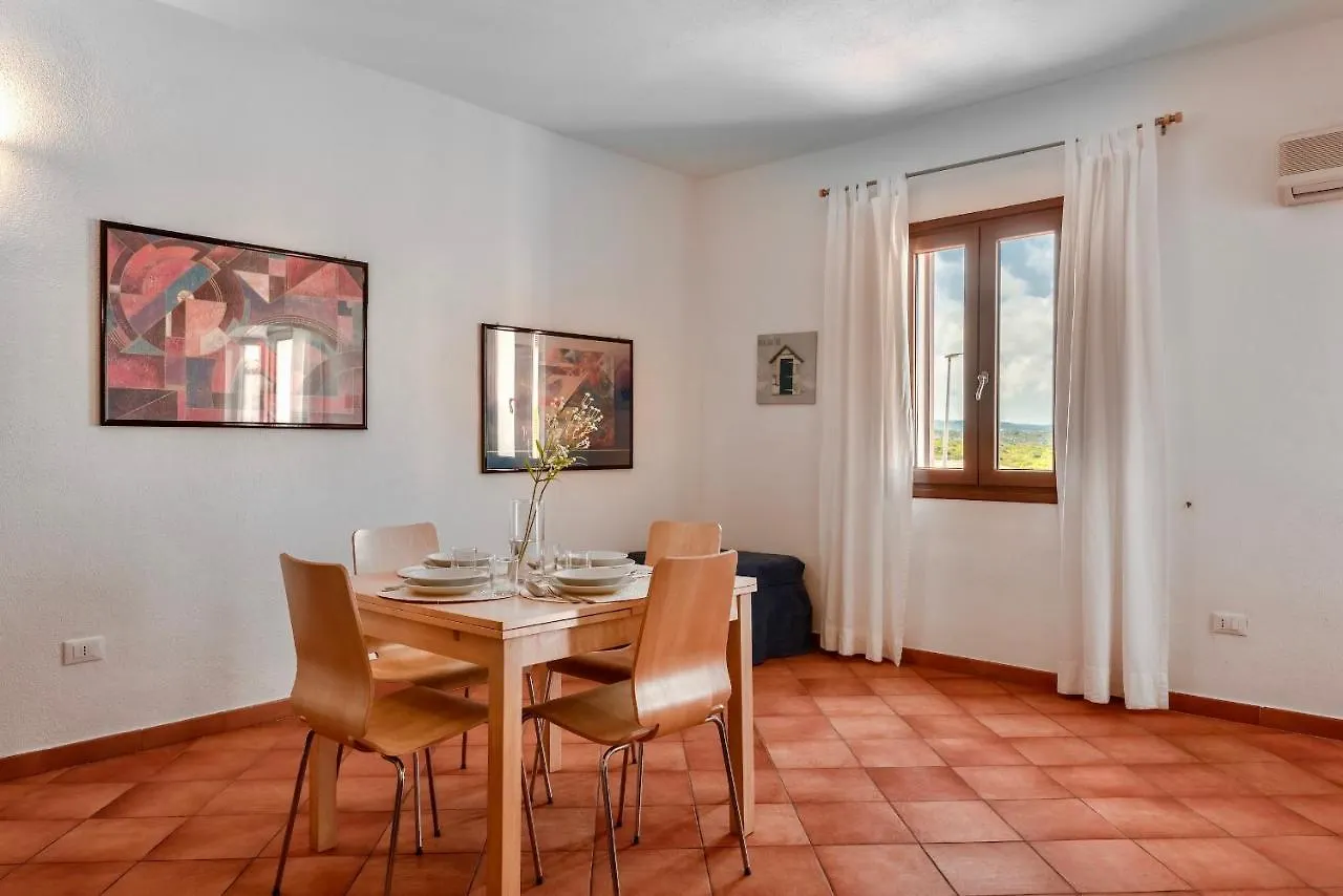Isa-Residence With Swimming-Pool In Santa Teresa Di Gallura