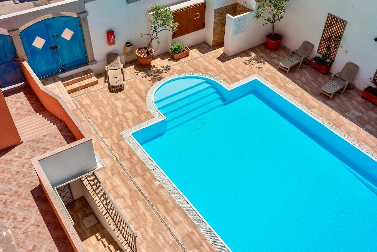 Isa-Residence With Swimming-Pool In Santa Teresa Di Gallura 0*, Santa Teresa Gallura Italy