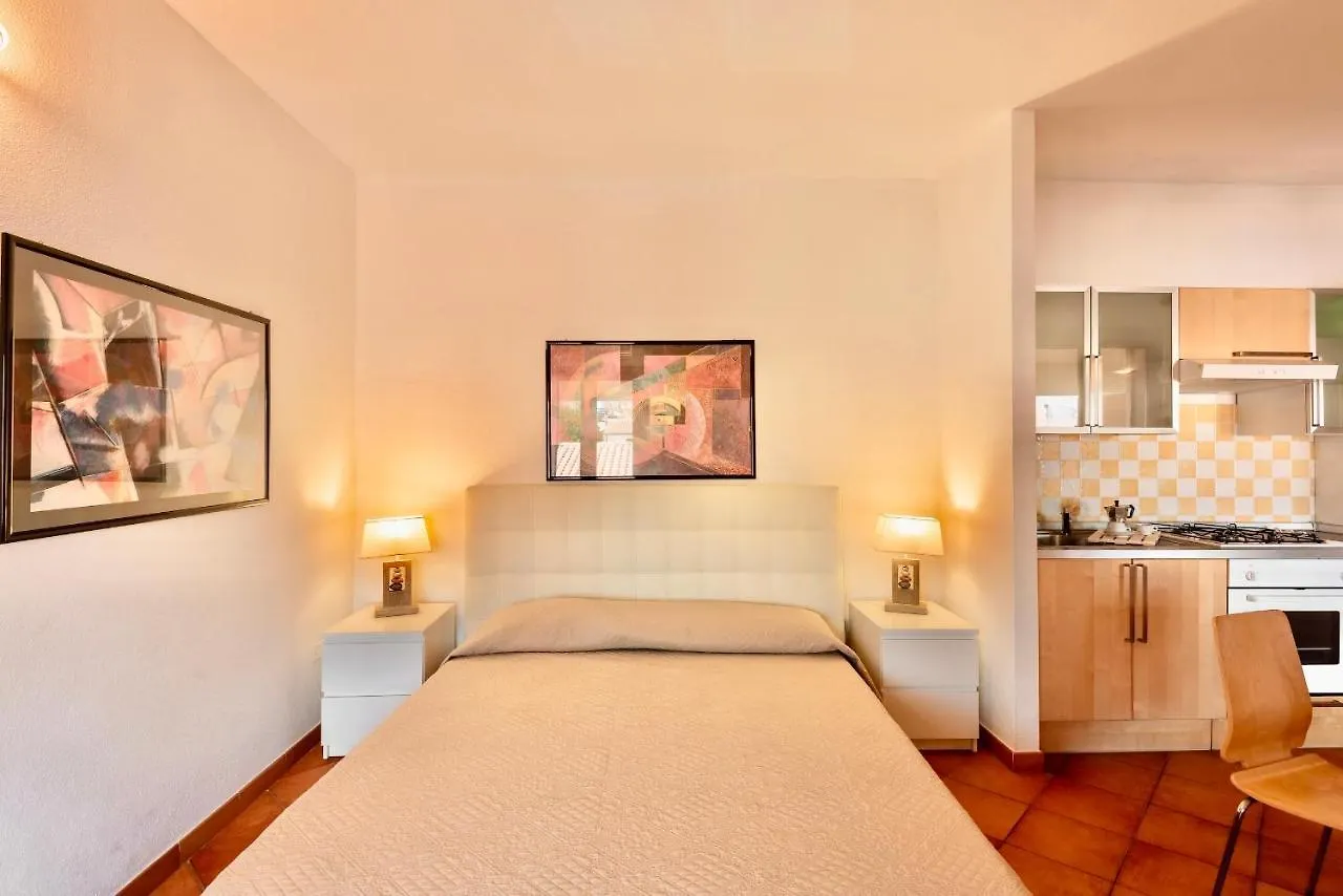 Isa-Residence With Swimming-Pool In Santa Teresa Di Gallura Aparthotel Santa Teresa Gallura