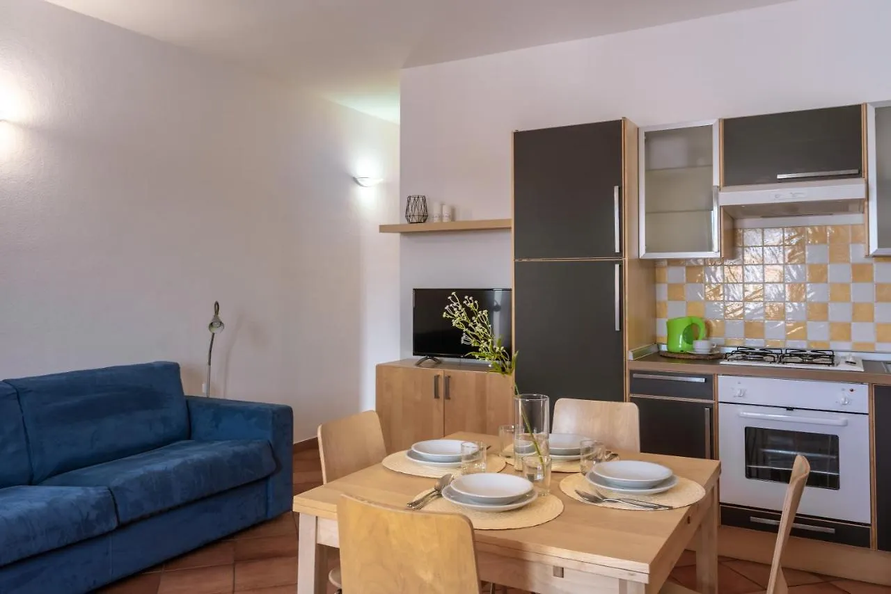Isa-Residence With Swimming-Pool In Santa Teresa Di Gallura Santa Teresa Gallura