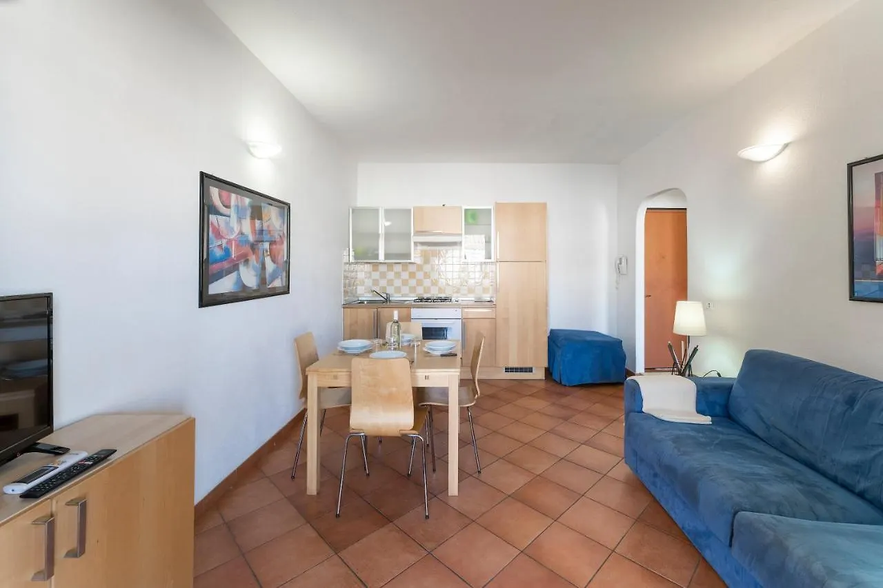 Isa-Residence With Swimming-Pool In Santa Teresa Di Gallura Aparthotel