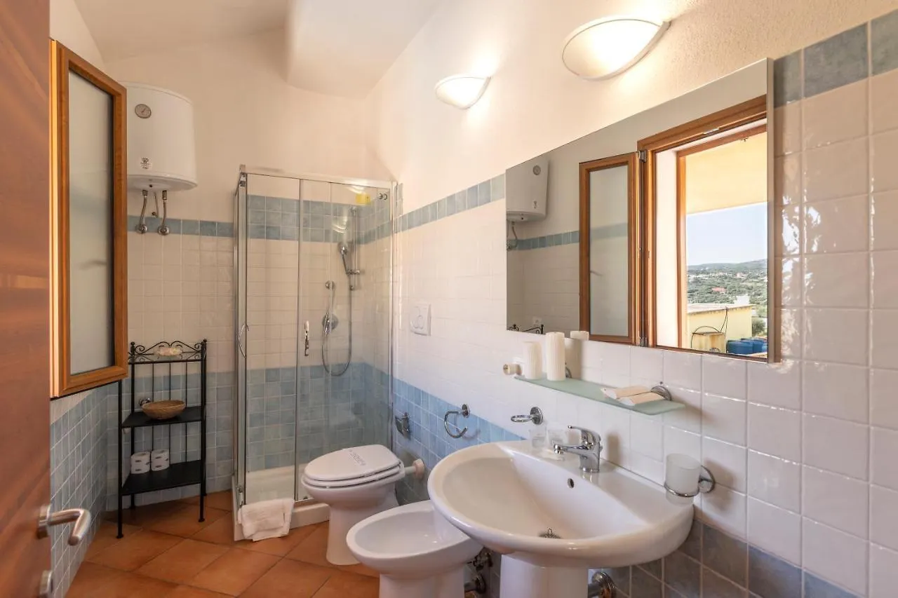 Isa-Residence With Swimming-Pool In Santa Teresa Di Gallura Italy