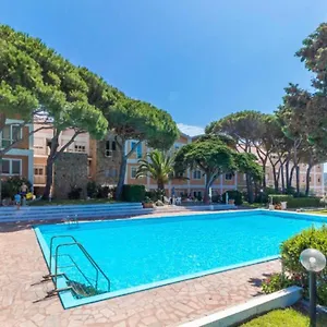  Aparthotel Casa Azzurra Gallo Di Gallura