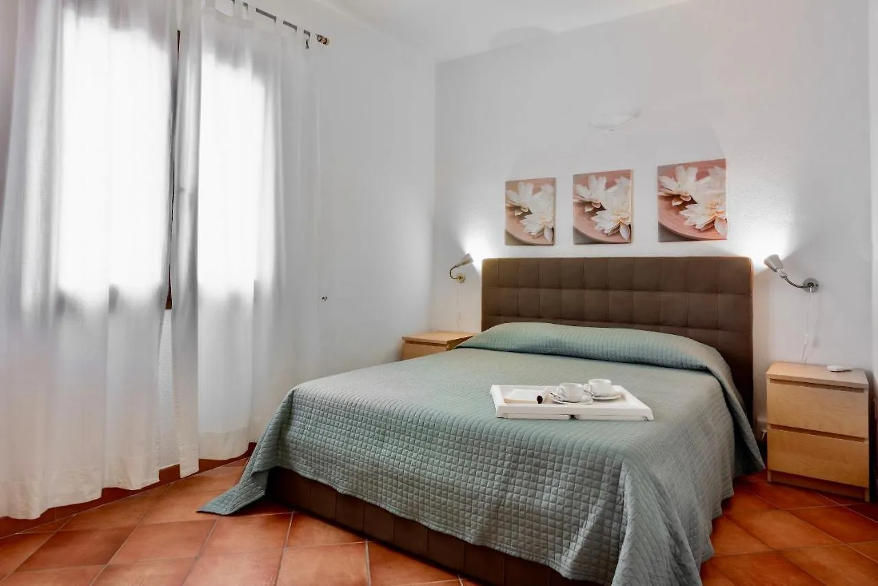Isa-Residence With Swimming-Pool In Santa Teresa Di Gallura Santa Teresa Gallura