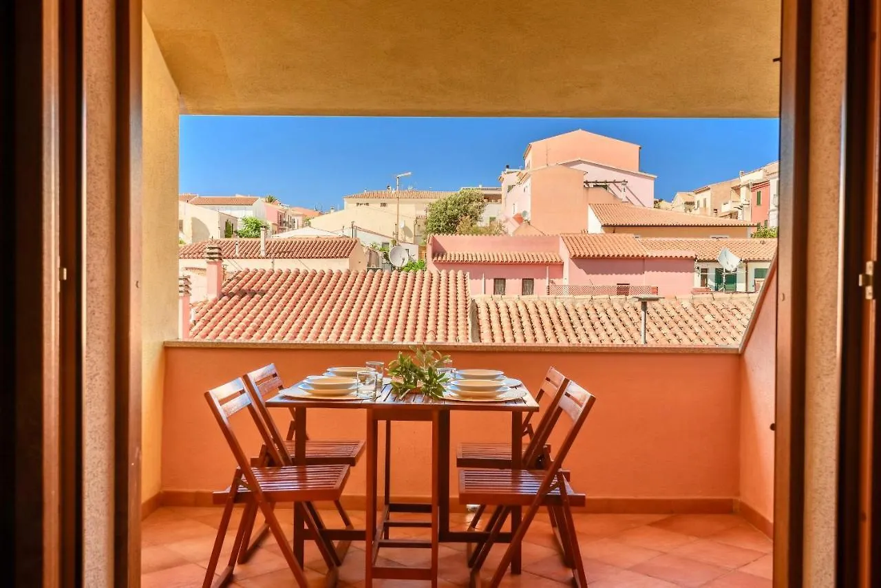 Isa-Residence With Swimming-Pool In Santa Teresa Di Gallura Santa Teresa Gallura